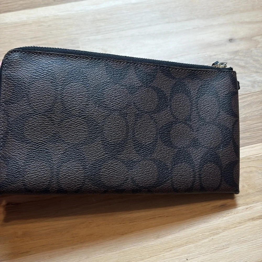 Coach elegant wallet